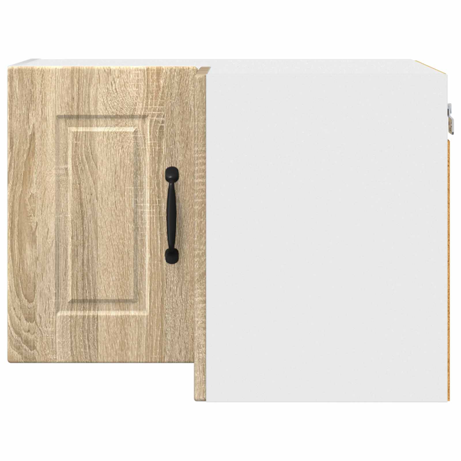 Pannello lavastoviglie con porta Rovere Sonoma 57 x 57 x 40 cm | homemem39