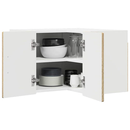 Pannello lavastoviglie con porta Rovere Sonoma 57 x 57 x 40 cm | homemem39