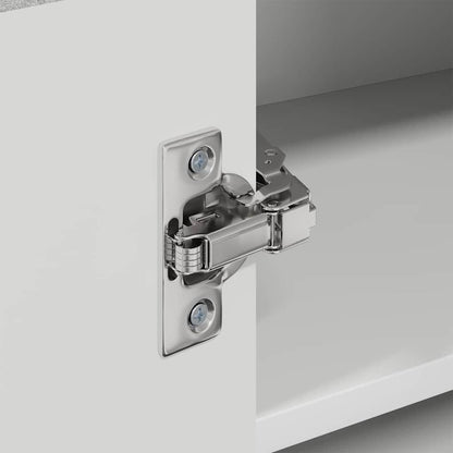 Pannello lavastoviglie con porta Grigio cemento 57 x 57 x 40 cm | homemem39