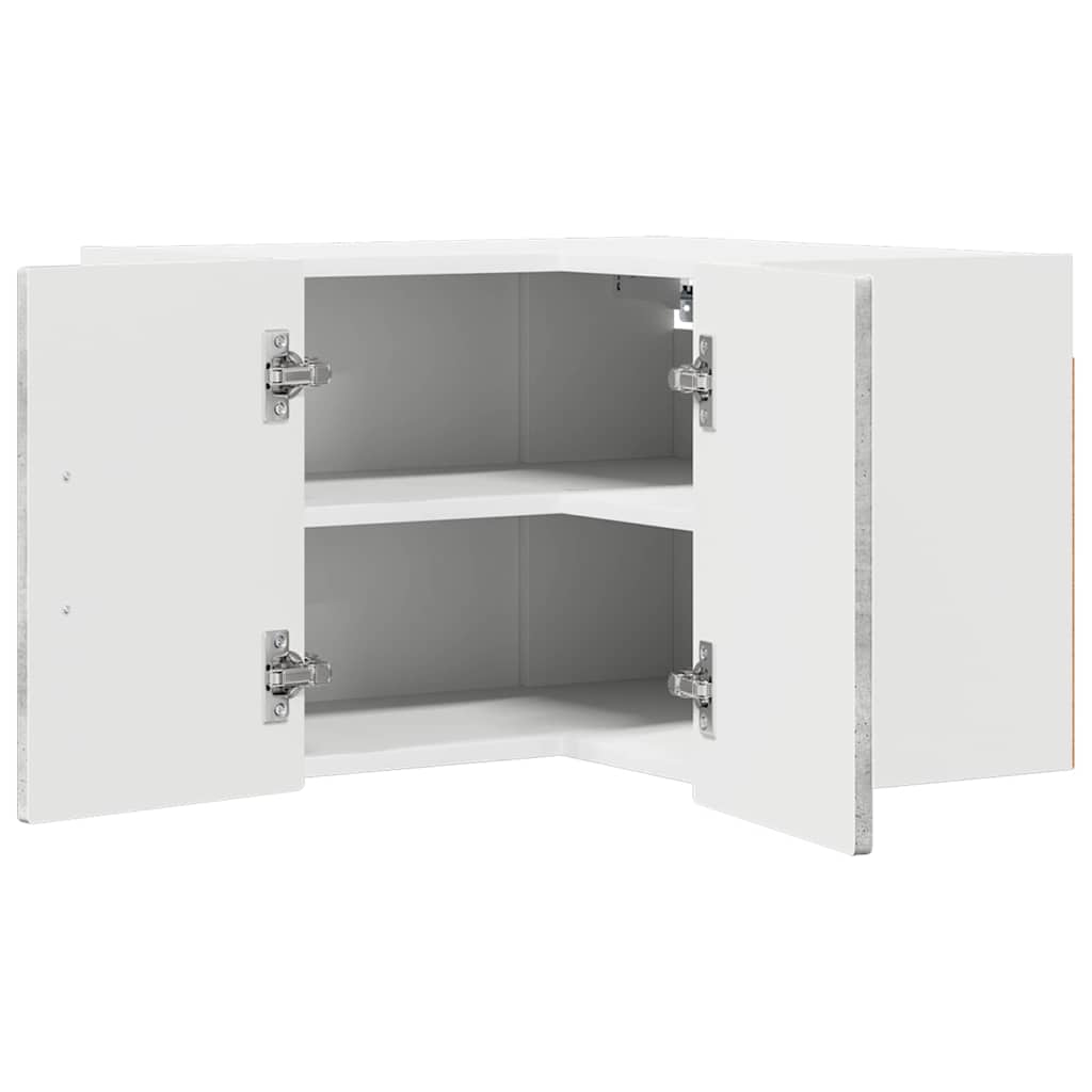 Pannello lavastoviglie con porta Grigio cemento 57 x 57 x 40 cm | homemem39