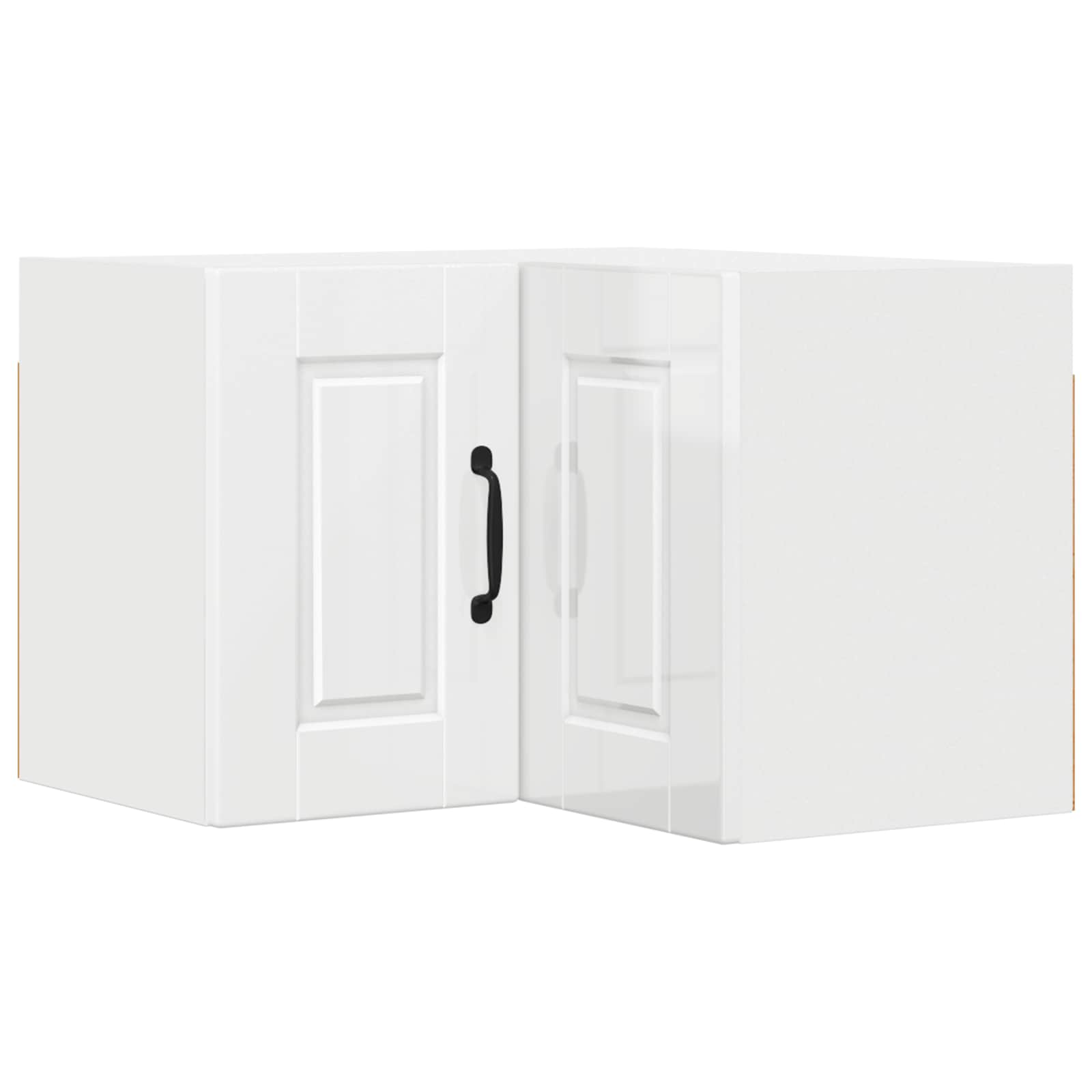 Pannello lavastoviglie con porta Bianco Lucido 57 x 57 x 40 cm | homemem39