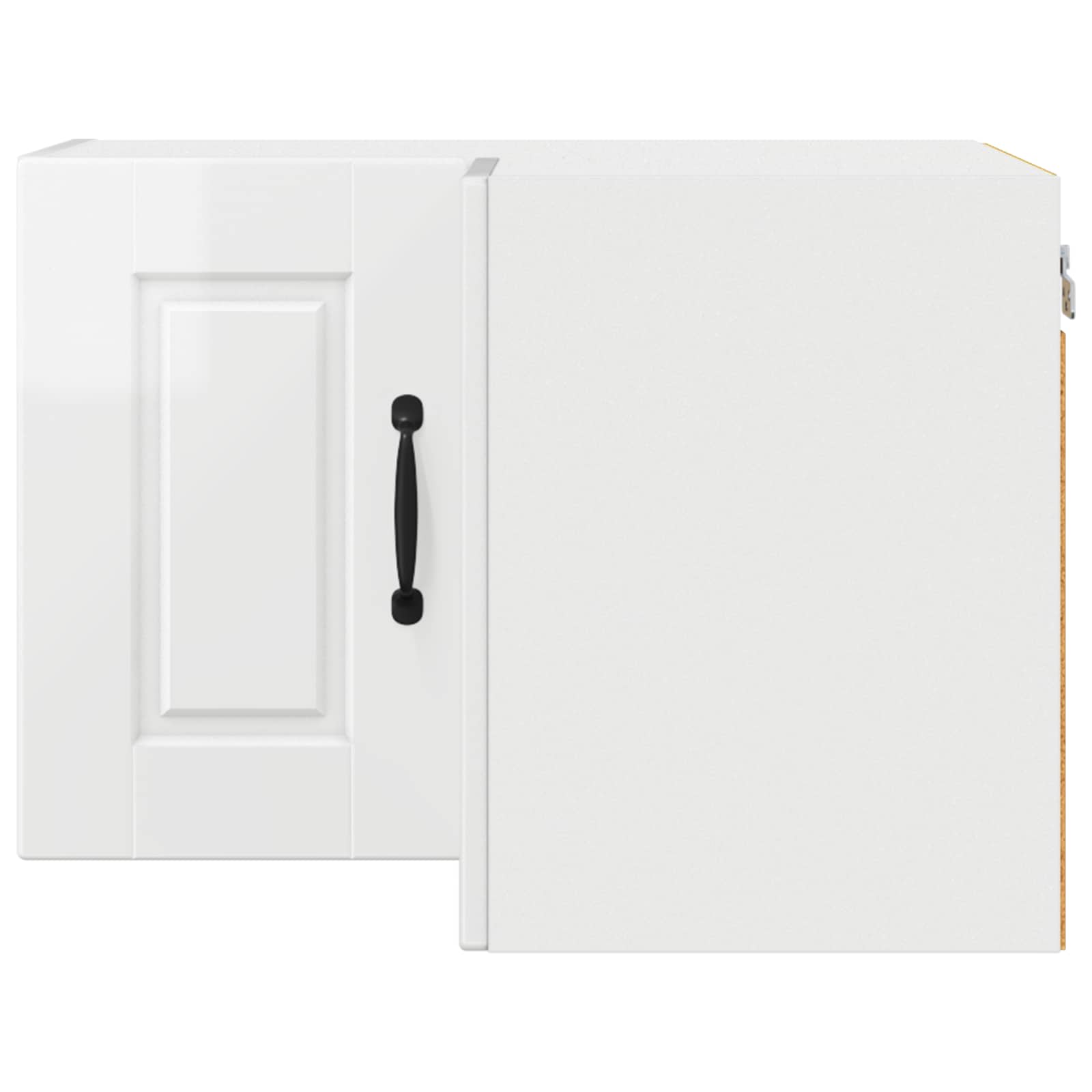 Pannello lavastoviglie con porta Bianco Lucido 57 x 57 x 40 cm | homemem39