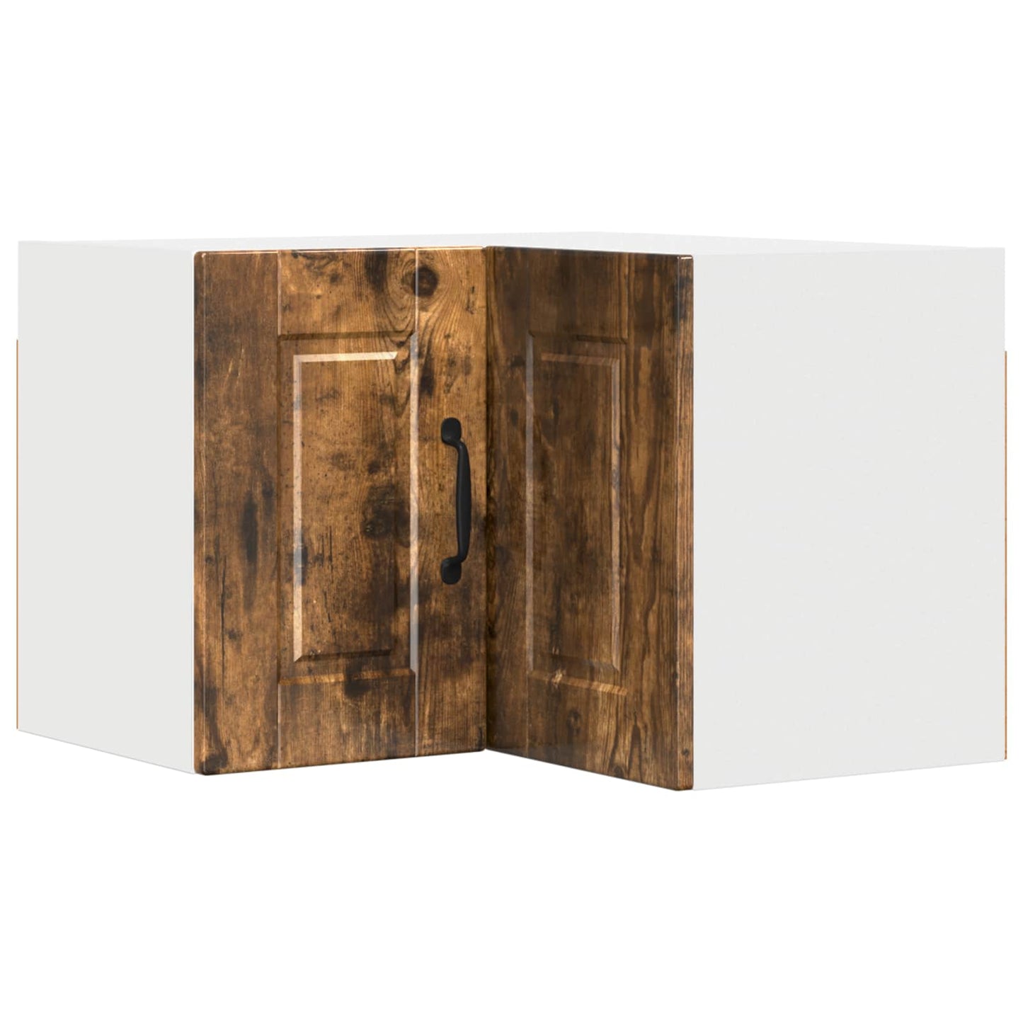 Pannello lavastoviglie con porta Rovere fumé 57 x 57 x 40 cm | homemem39