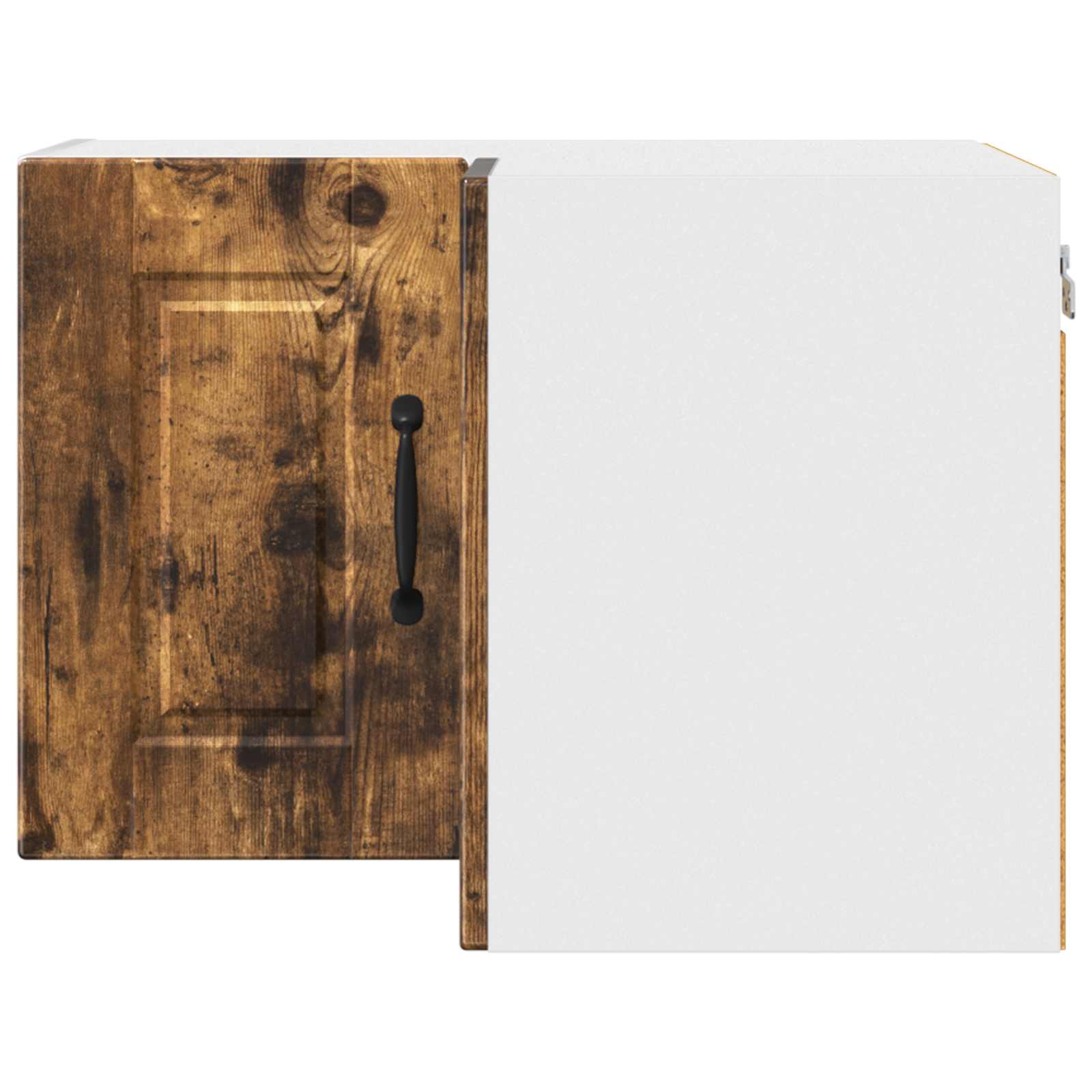 Pannello lavastoviglie con porta Rovere fumé 57 x 57 x 40 cm | homemem39
