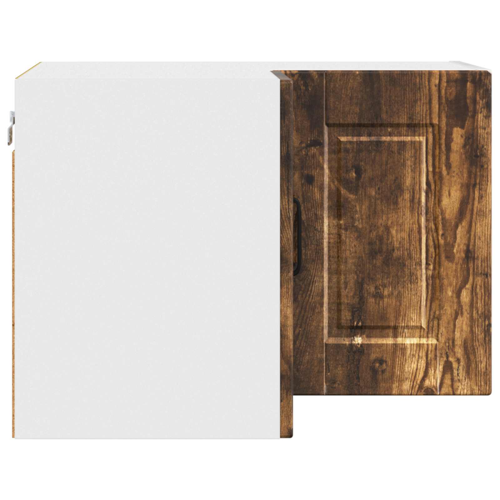 Pannello lavastoviglie con porta Rovere fumé 57 x 57 x 40 cm | homemem39