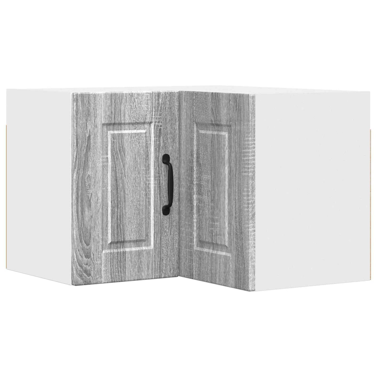 Pannello lavastoviglie con porta Grigio Sonoma 57 x 57 x 40 cm | homemem39