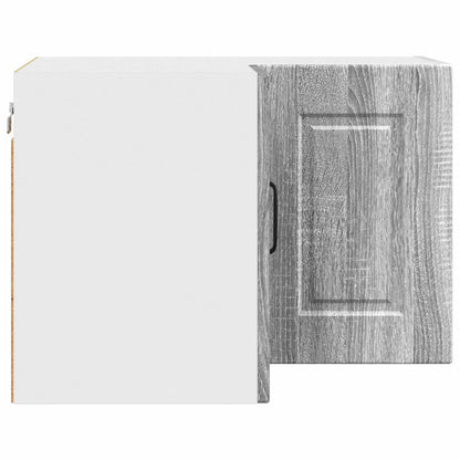Pannello lavastoviglie con porta Grigio Sonoma 57 x 57 x 40 cm | homemem39