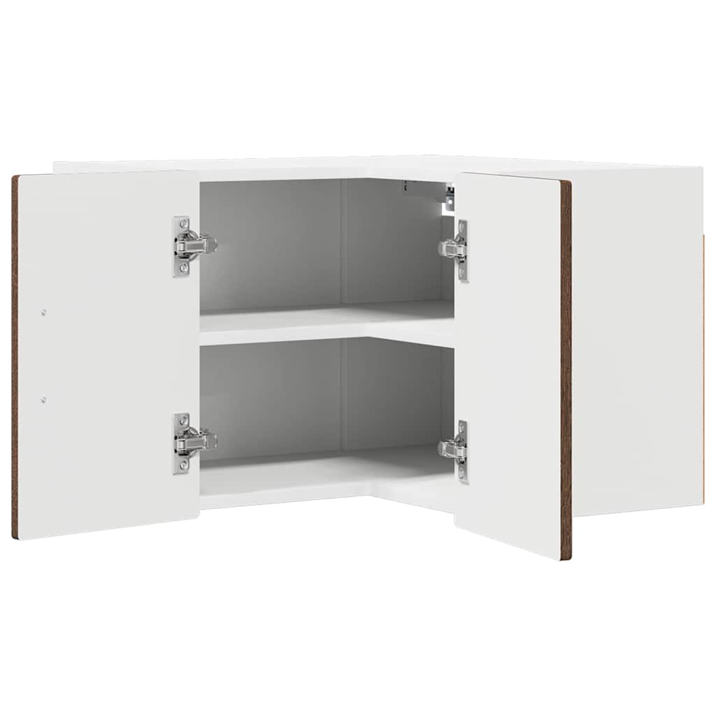 Pannello lavastoviglie con porta Rovere Marrone 57 x 57 x 40 cm | homemem39