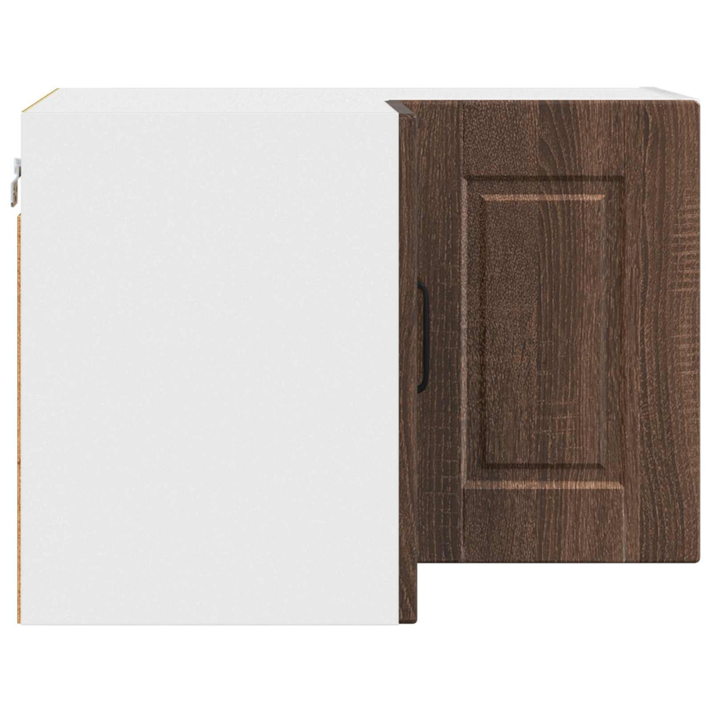 Pannello lavastoviglie con porta Rovere Marrone 57 x 57 x 40 cm | homemem39