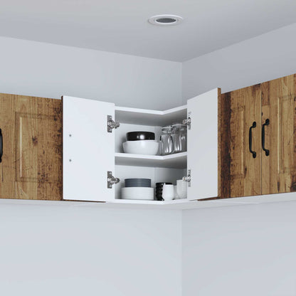 Pannello lavastoviglie con porta Legno vecchio 57 x 57 x 40 cm | homemem39