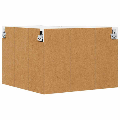 Pannello lavastoviglie con porta Legno vecchio 57 x 57 x 40 cm | homemem39