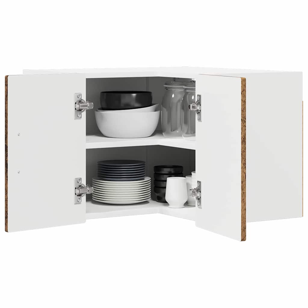 Pannello lavastoviglie con porta Legno vecchio 57 x 57 x 40 cm | homemem39
