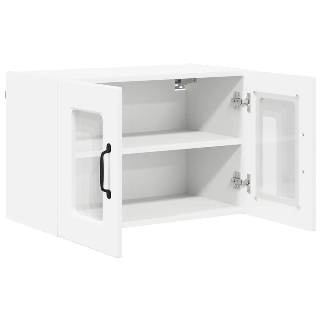 Pannello lavastoviglie con porta 2 pcs Bianco 60 x 31 x 40 cm | homemem39