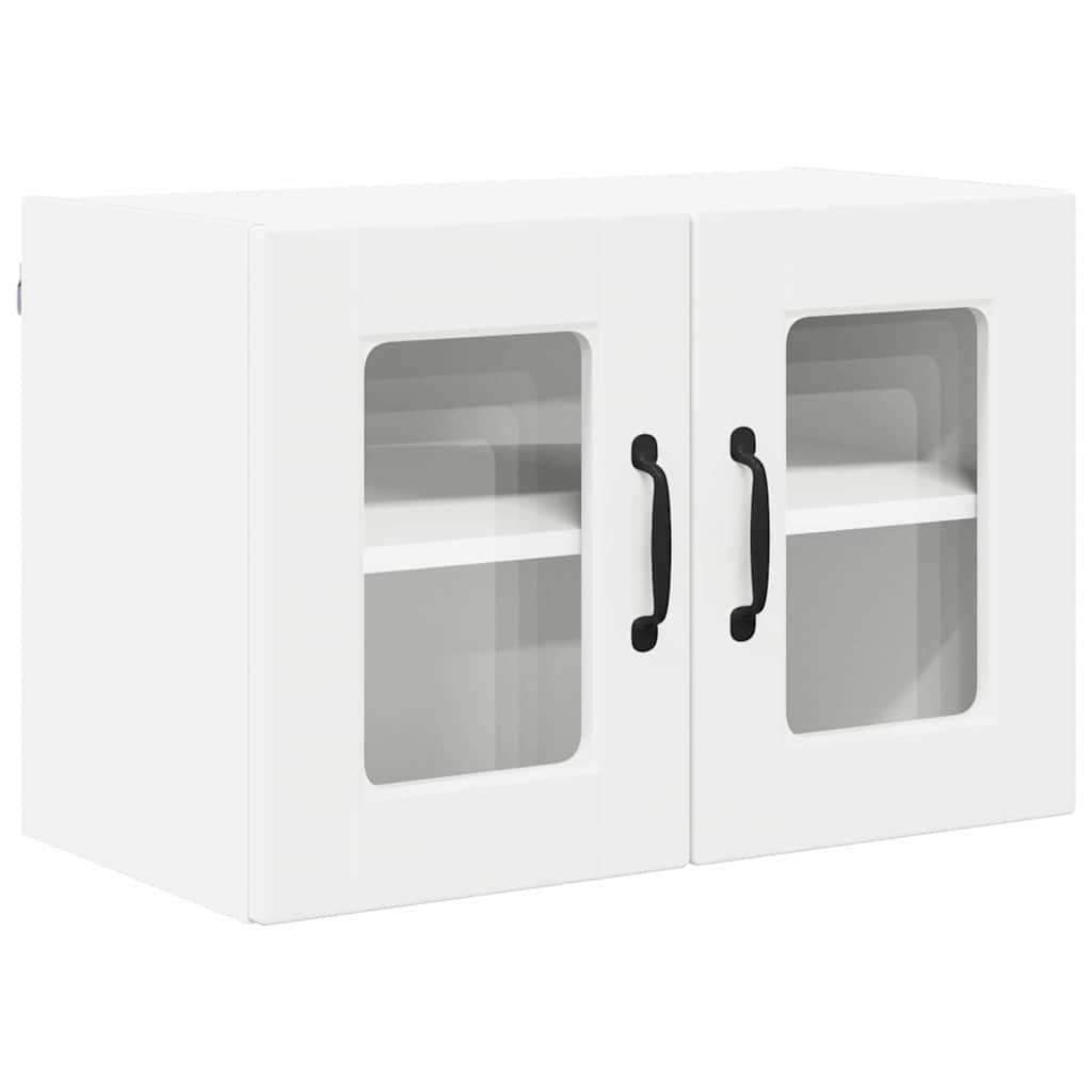 Pannello lavastoviglie con porta 2 pcs Bianco 60 x 31 x 40 cm | homemem39