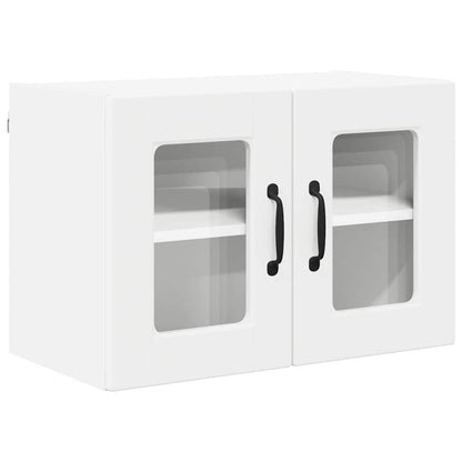 Pannello lavastoviglie con porta 2 pcs Bianco 60 x 31 x 40 cm | homemem39