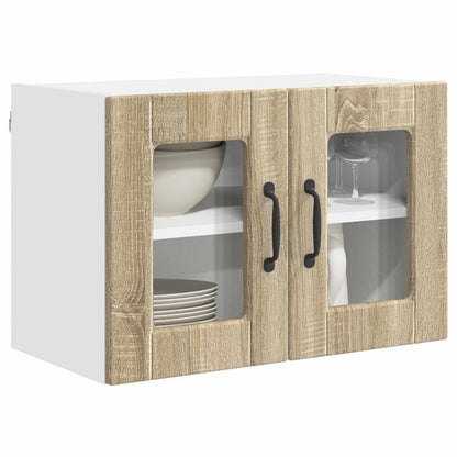 Pannello lavastoviglie con porta Rovere Sonoma 60 x 31 x 40 cm | homemem39