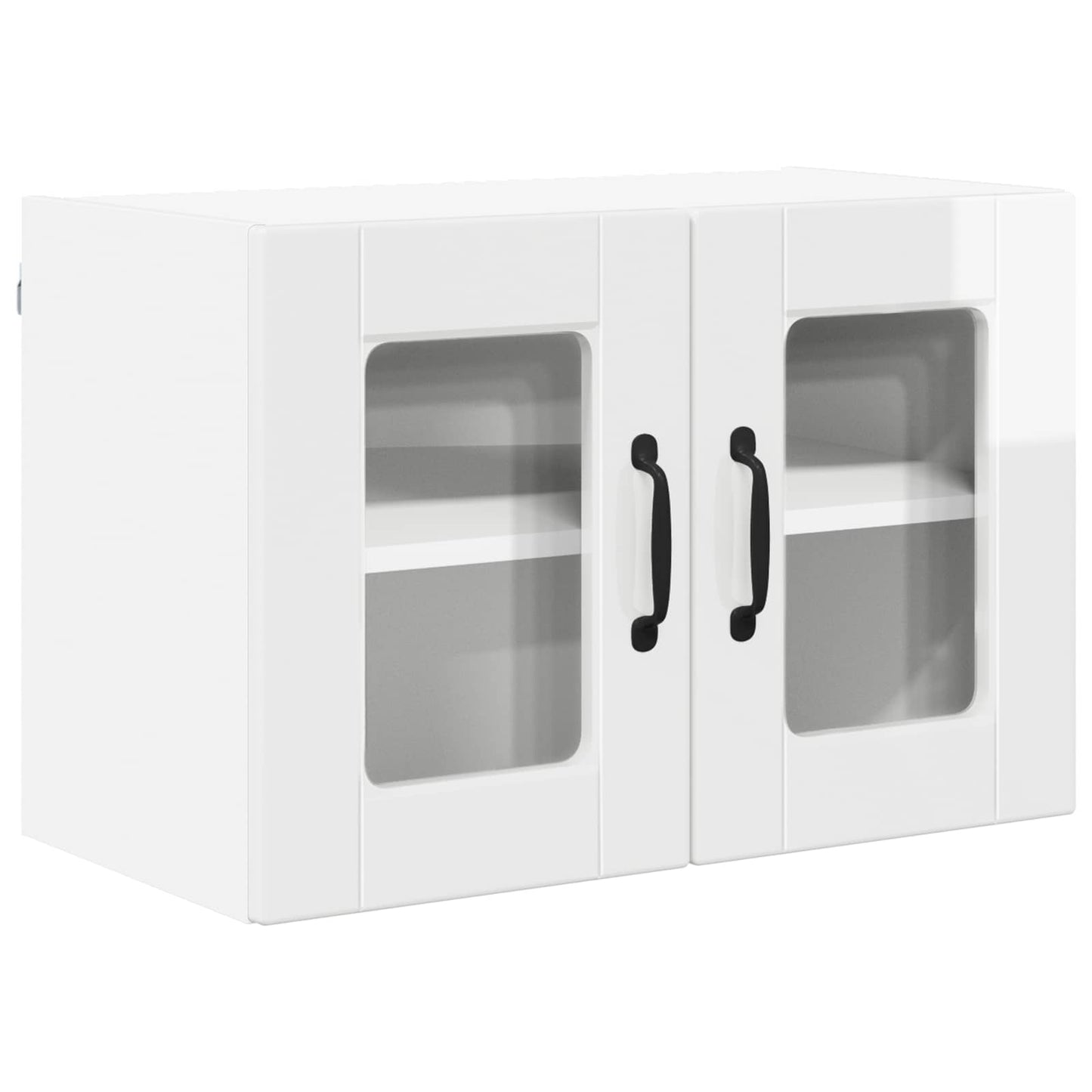 Pannello lavastoviglie con porta Bianco Lucido 60 x 31 x 40 cm | homemem39
