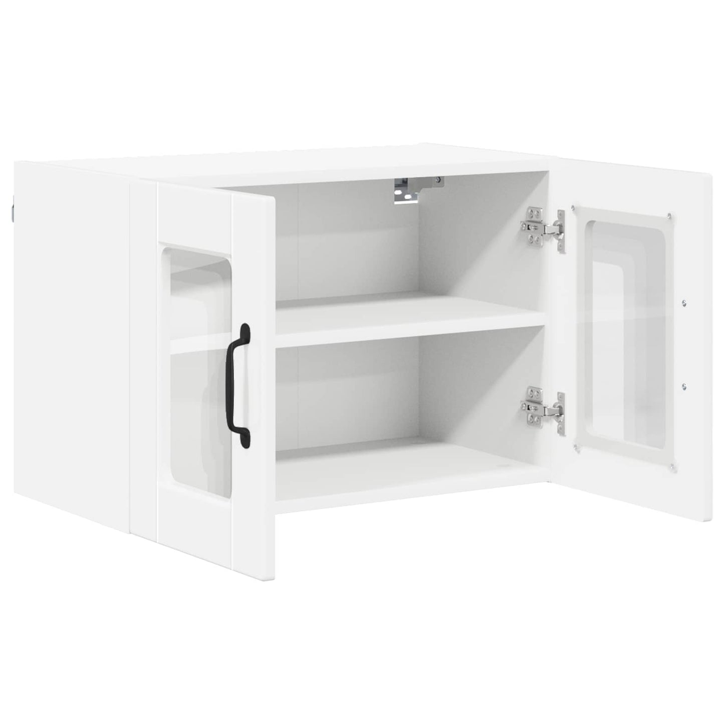 Pannello lavastoviglie con porta Bianco Lucido 60 x 31 x 40 cm | homemem39