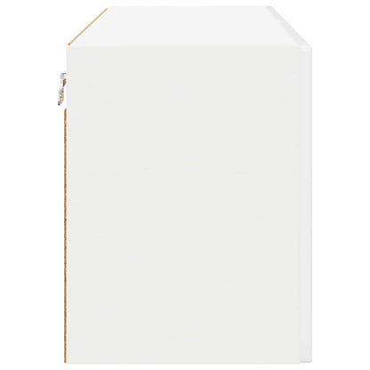 Pannello lavastoviglie 2 pcs Bianco Lucido 60 x 31 x 40 cm | homemem39