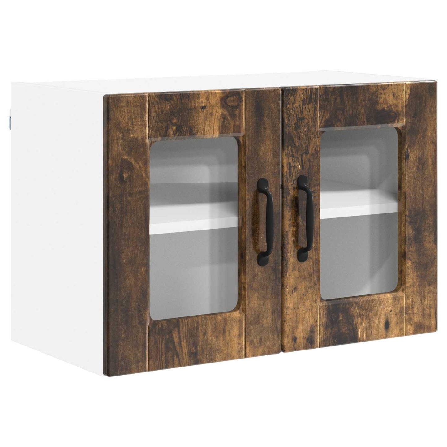 Pannello lavastoviglie con porta Rovere fumé 60 x 31 x 40 cm | homemem39