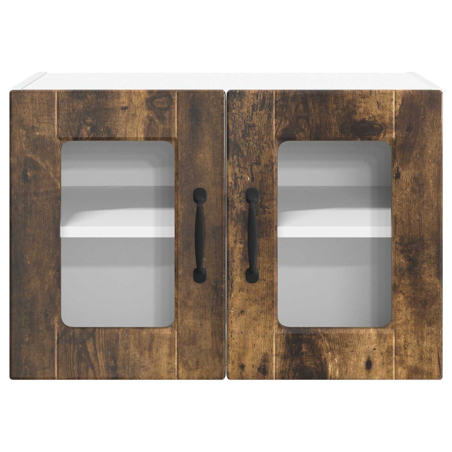 Pannello lavastoviglie 2 pcs Rovere fumé 60 x 31 x 40 cm | homemem39