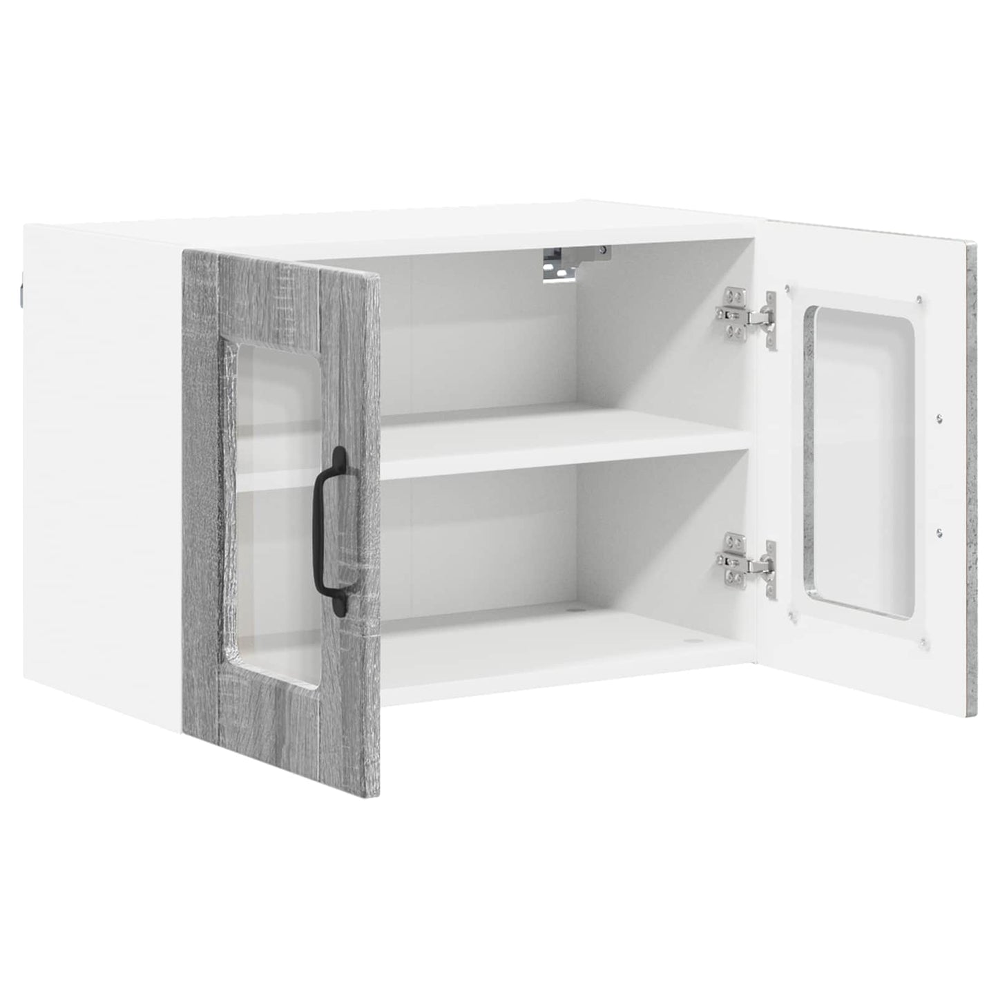 Pannello lavastoviglie con porta Grigio Sonoma 60 x 31 x 40 cm | homemem39