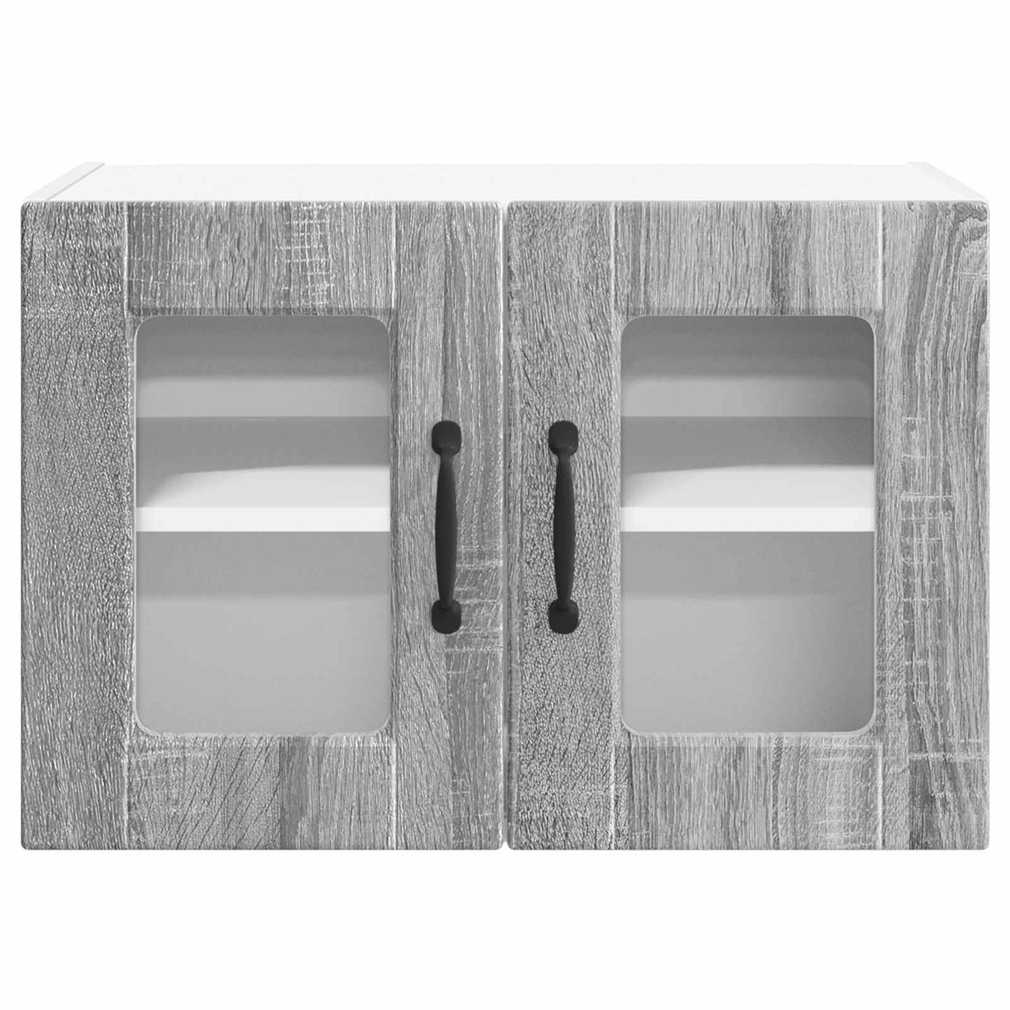 Pannello lavastoviglie con porta Grigio Sonoma 60 x 31 x 40 cm | homemem39