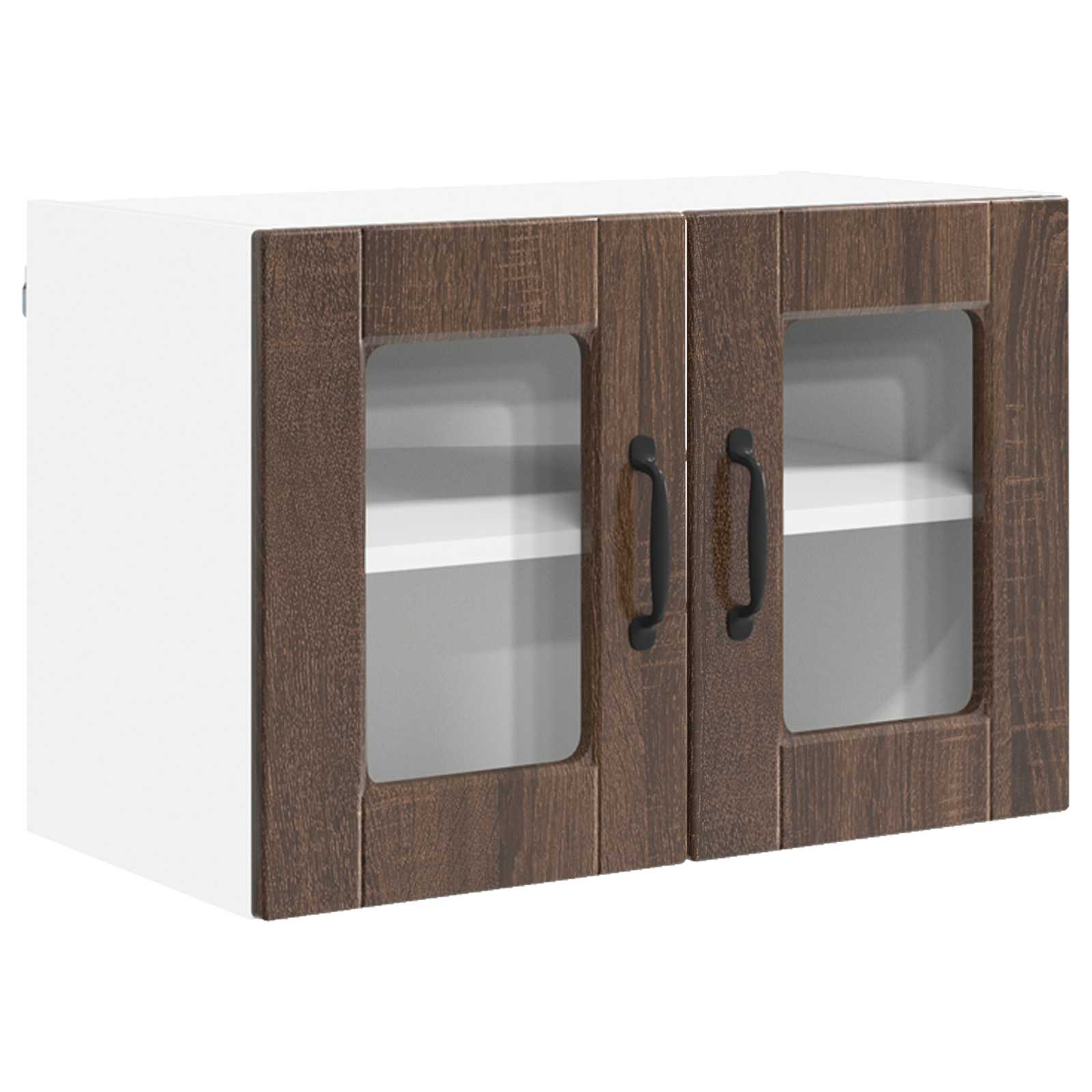 Pannello lavastoviglie con porta Rovere Marrone 60 x 31 x 40 cm | homemem39