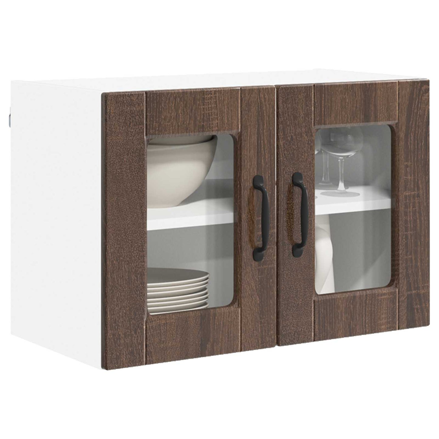 Pannello lavastoviglie con porta Rovere Marrone 60 x 31 x 40 cm | homemem39