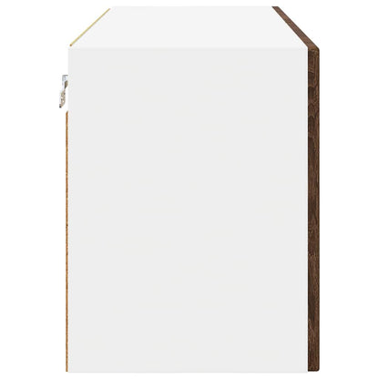 Pannello lavastoviglie con porta Rovere Marrone 60 x 31 x 40 cm | homemem39
