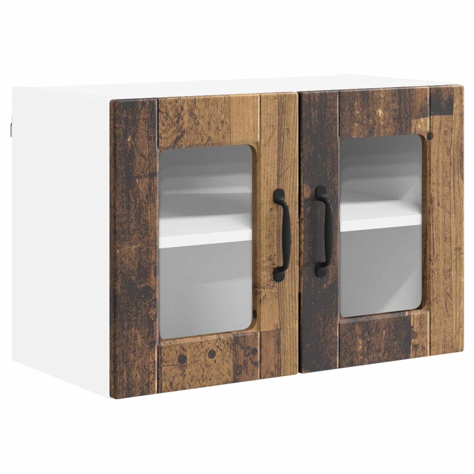 Pannello lavastoviglie con porta Legno vecchio 60 x 31 x 40 cm | homemem39