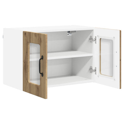 Pannello lavastoviglie Rovere artigianale 60 x 31 x 40 cm | homemem39