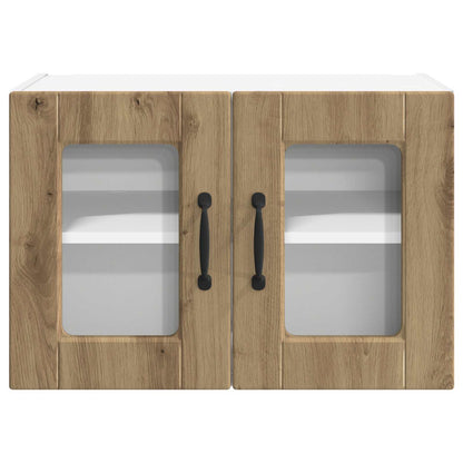 Pannello lavastoviglie Rovere artigianale 60 x 31 x 40 cm | homemem39