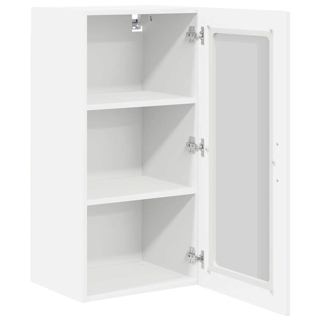 Pannello lavastoviglie Bianco 40 x 31 x 80 cm Legno multistrato | homemem39