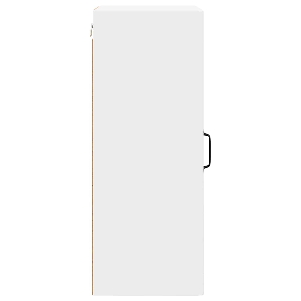 Pannello lavastoviglie Bianco 40 x 31 x 80 cm Legno multistrato | homemem39