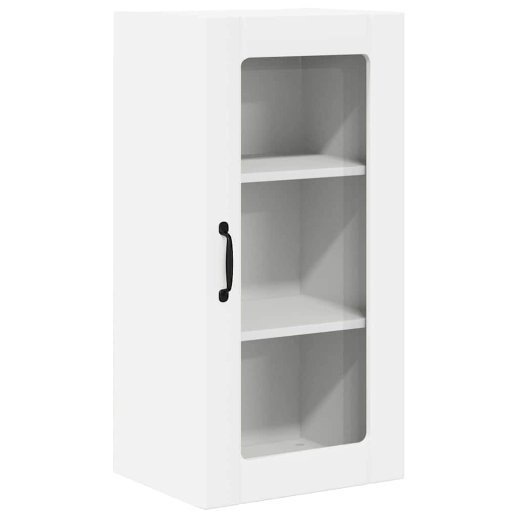 Pannello lavastoviglie con porta 2 pcs Bianco 40 x 31 x 80 cm | homemem39
