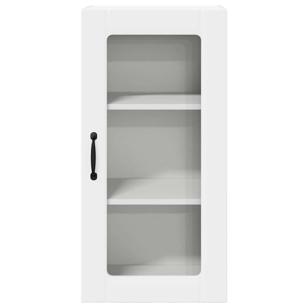 Pannello lavastoviglie con porta 2 pcs Bianco 40 x 31 x 80 cm | homemem39