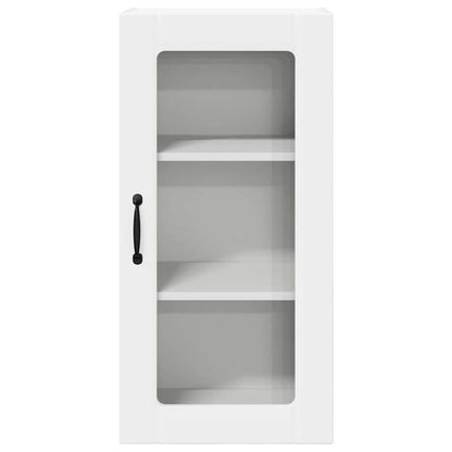 Pannello lavastoviglie con porta 2 pcs Bianco 40 x 31 x 80 cm | homemem39