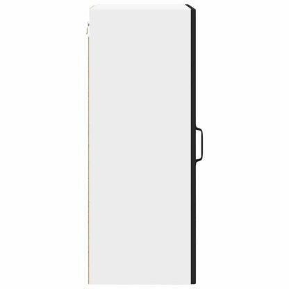 Pannello lavastoviglie Nero 40 x 31 x 80 cm Legno multistrato | homemem39