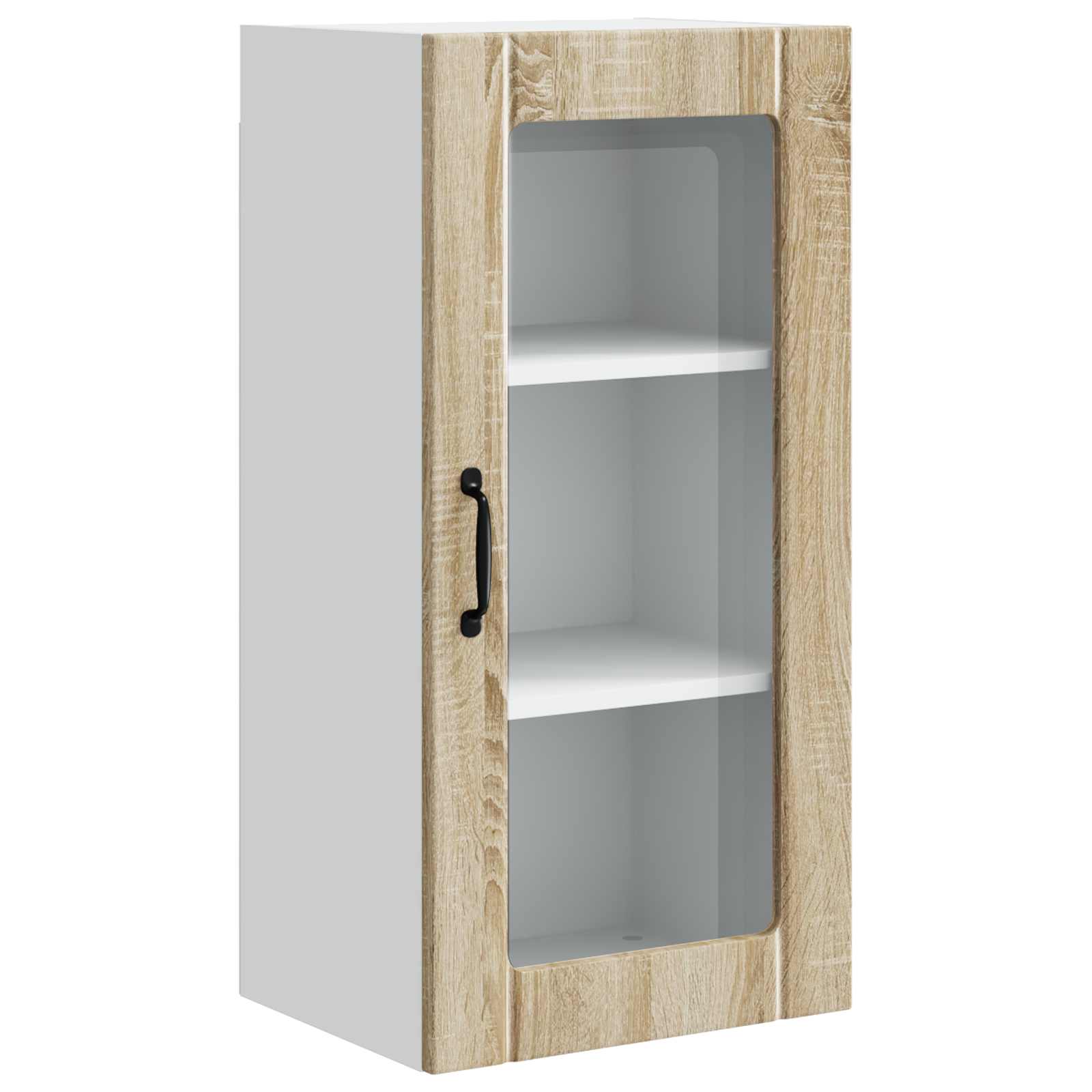 Pannello lavastoviglie con porta Rovere Sonoma 40 x 31 x 80 cm | homemem39
