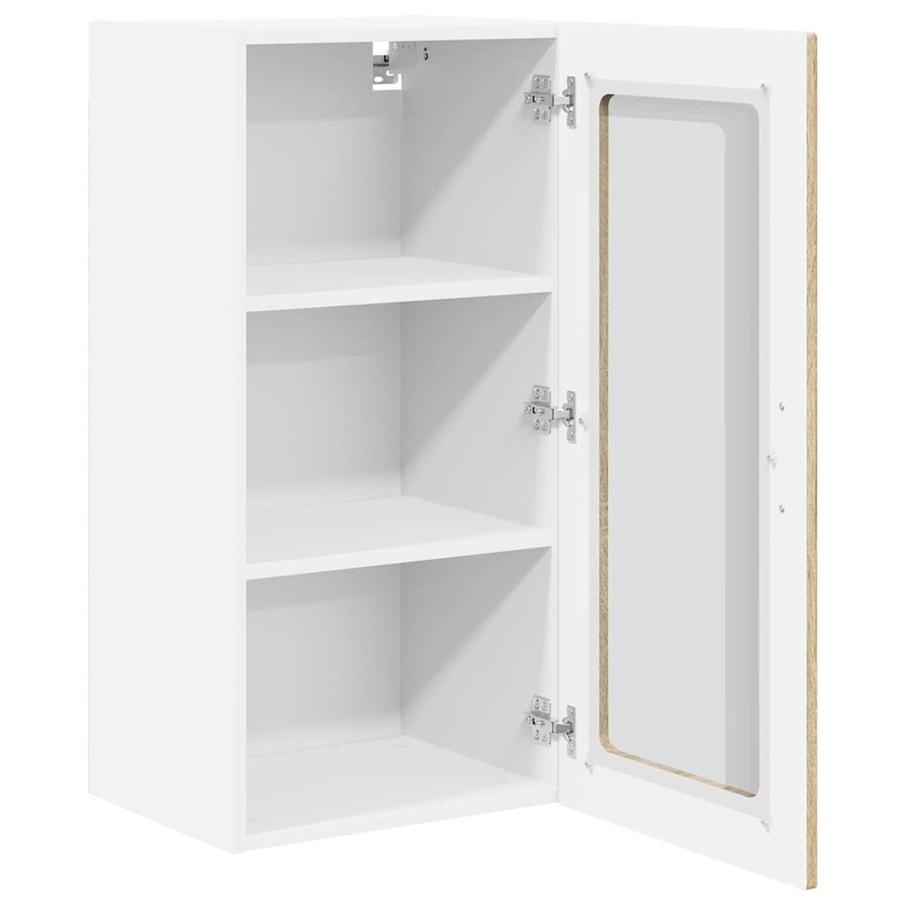 Pannello lavastoviglie con porta Rovere Sonoma 40 x 31 x 80 cm | homemem39