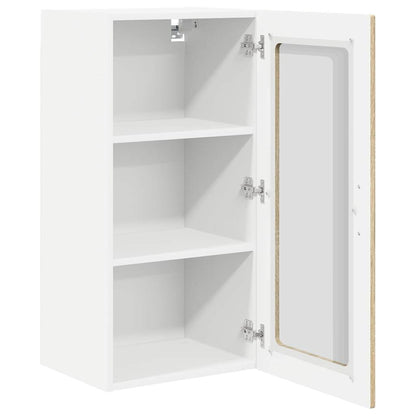 Pannello lavastoviglie con porta Rovere Sonoma 40 x 31 x 80 cm | homemem39