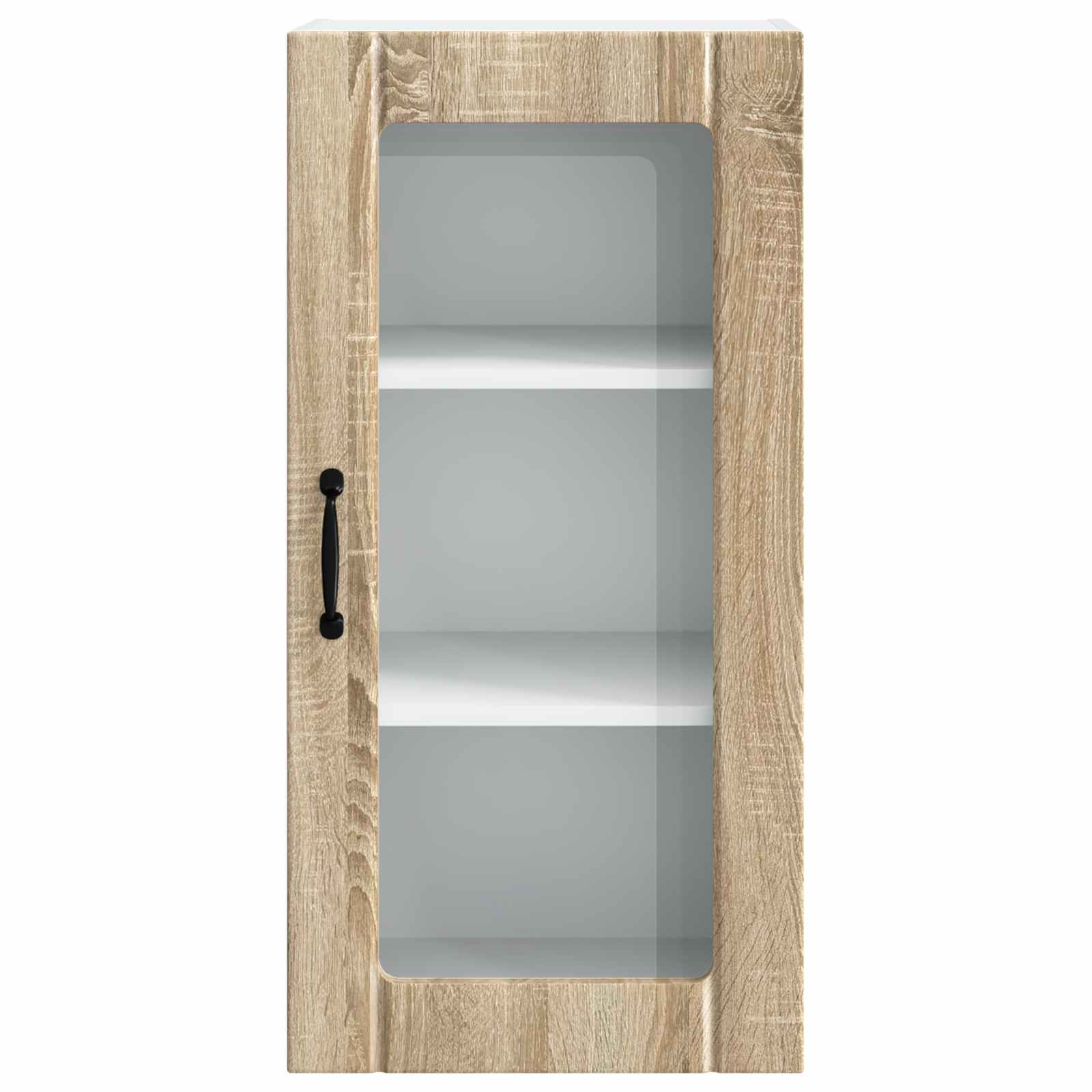 Pannello lavastoviglie con porta Rovere Sonoma 40 x 31 x 80 cm | homemem39
