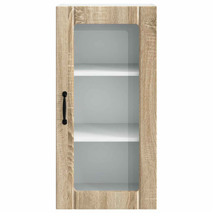 Pannello lavastoviglie con porta Rovere Sonoma 40 x 31 x 80 cm | homemem39