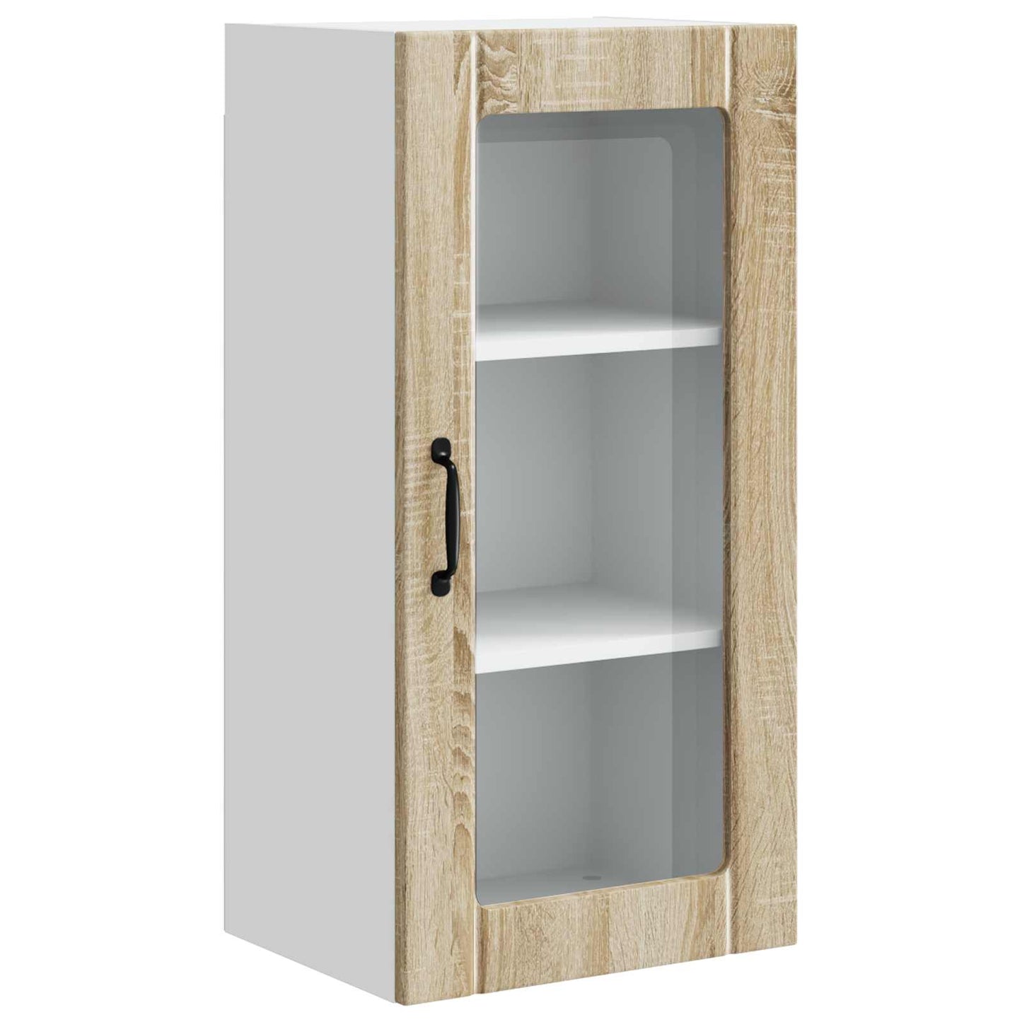 Pannello lavastoviglie 2 pcs Rovere Sonoma 40 x 31 x 80 cm | homemem39
