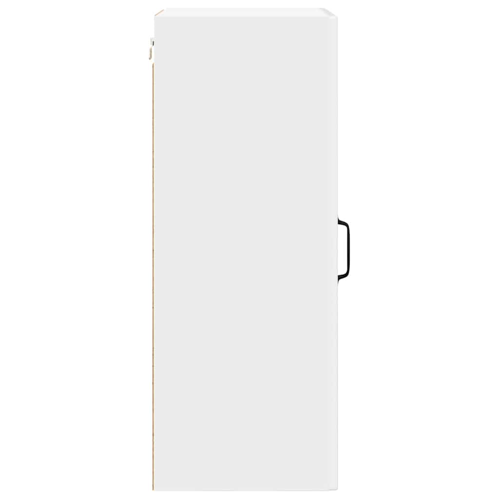 Pannello lavastoviglie con porta Bianco Lucido 40 x 31 x 80 cm | homemem39