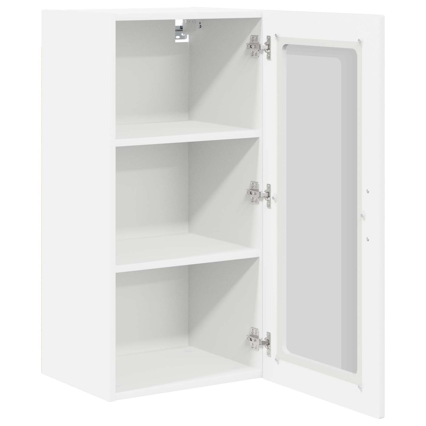 Pannello lavastoviglie 2 pcs Bianco Lucido 40 x 31 x 80 cm | homemem39