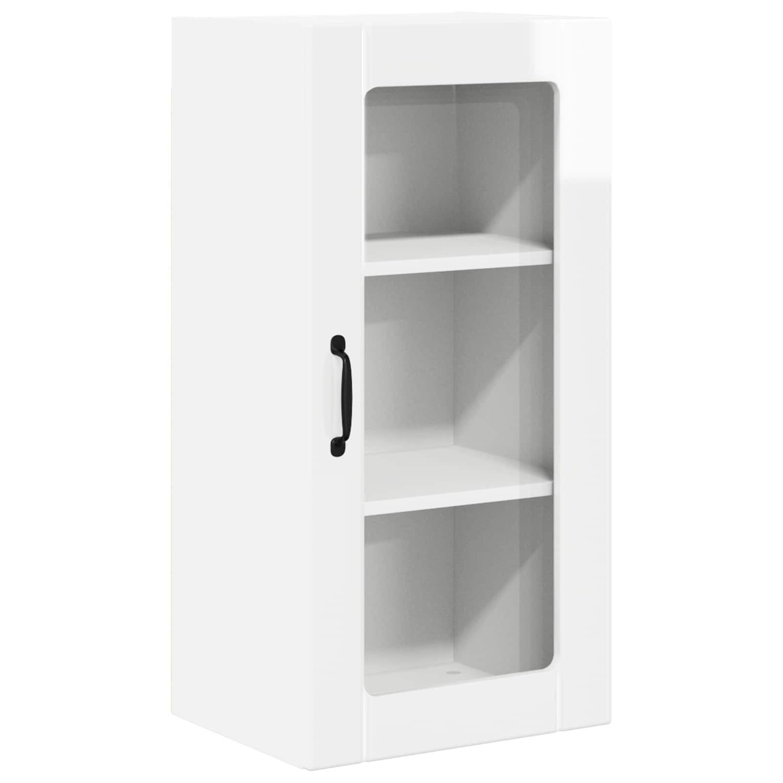 Pannello lavastoviglie 2 pcs Bianco Lucido 40 x 31 x 80 cm | homemem39
