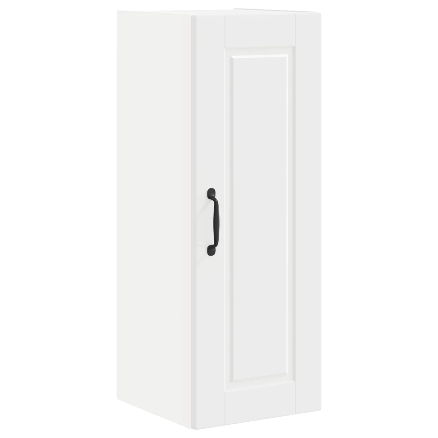 Armadietto a muro PORTO 2 pcs Bianco 30 x 31 x 80 cm | homemem39