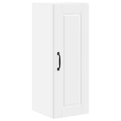 Armadietto a muro PORTO 2 pcs Bianco 30 x 31 x 80 cm | homemem39